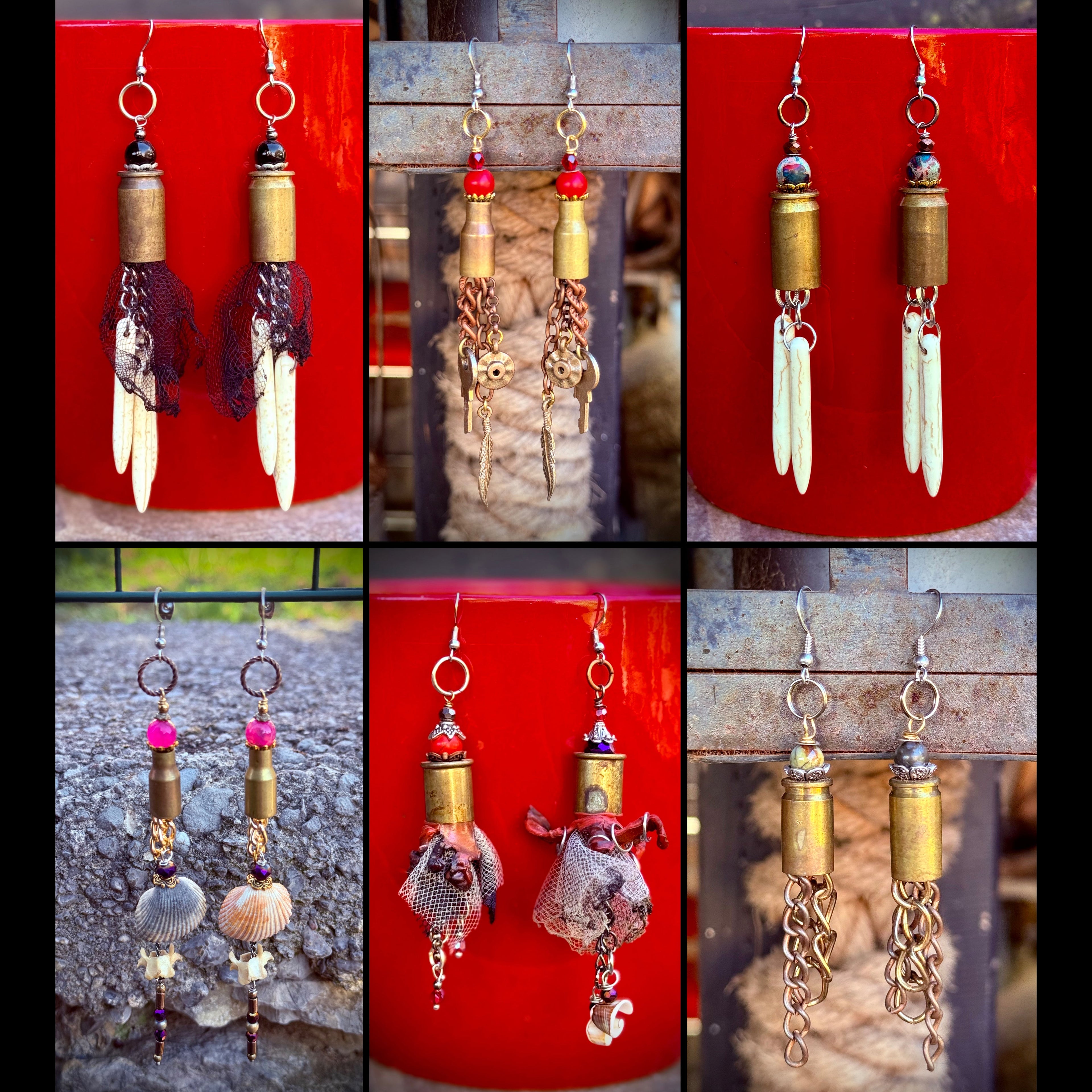 Jewelry - Earrings