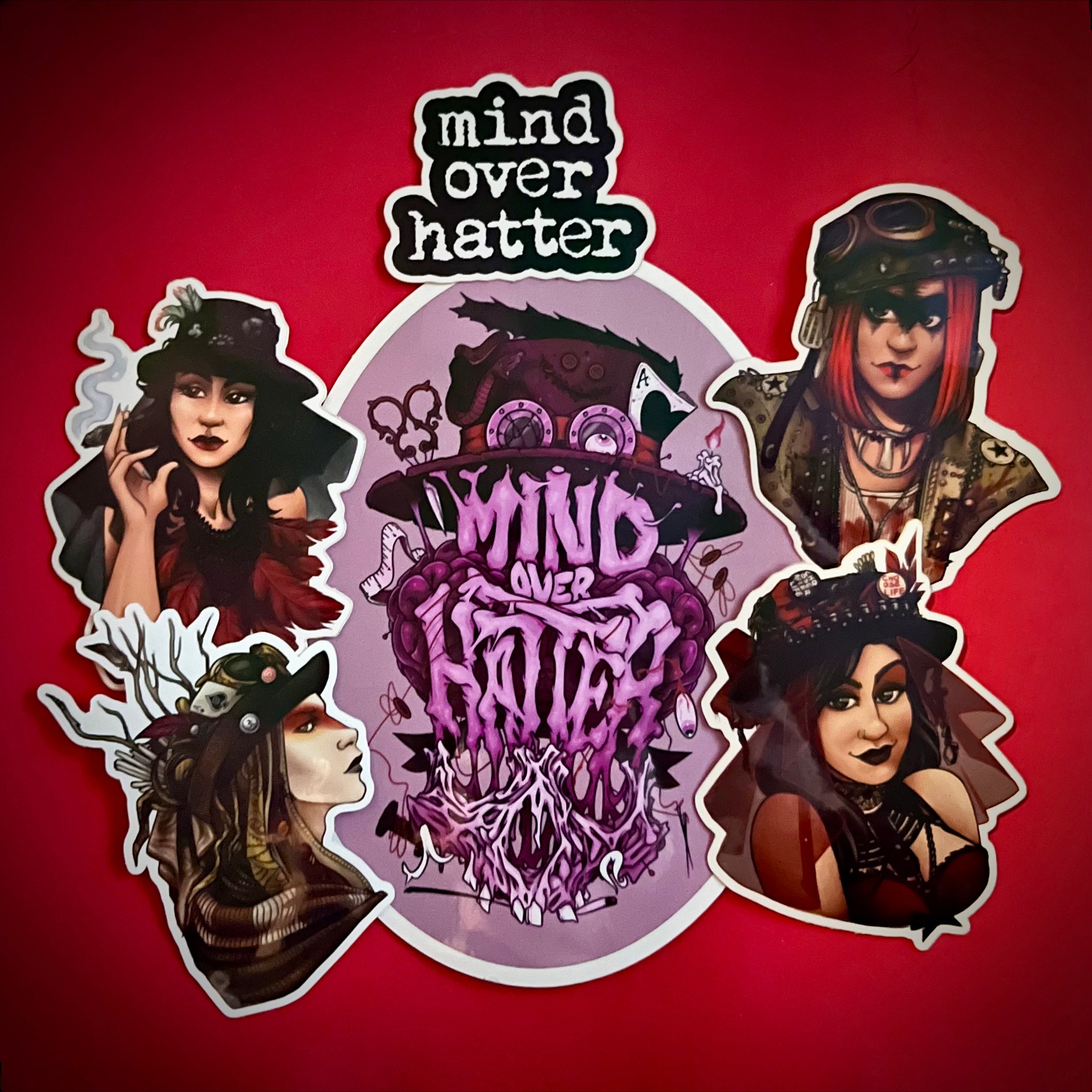 Stickers