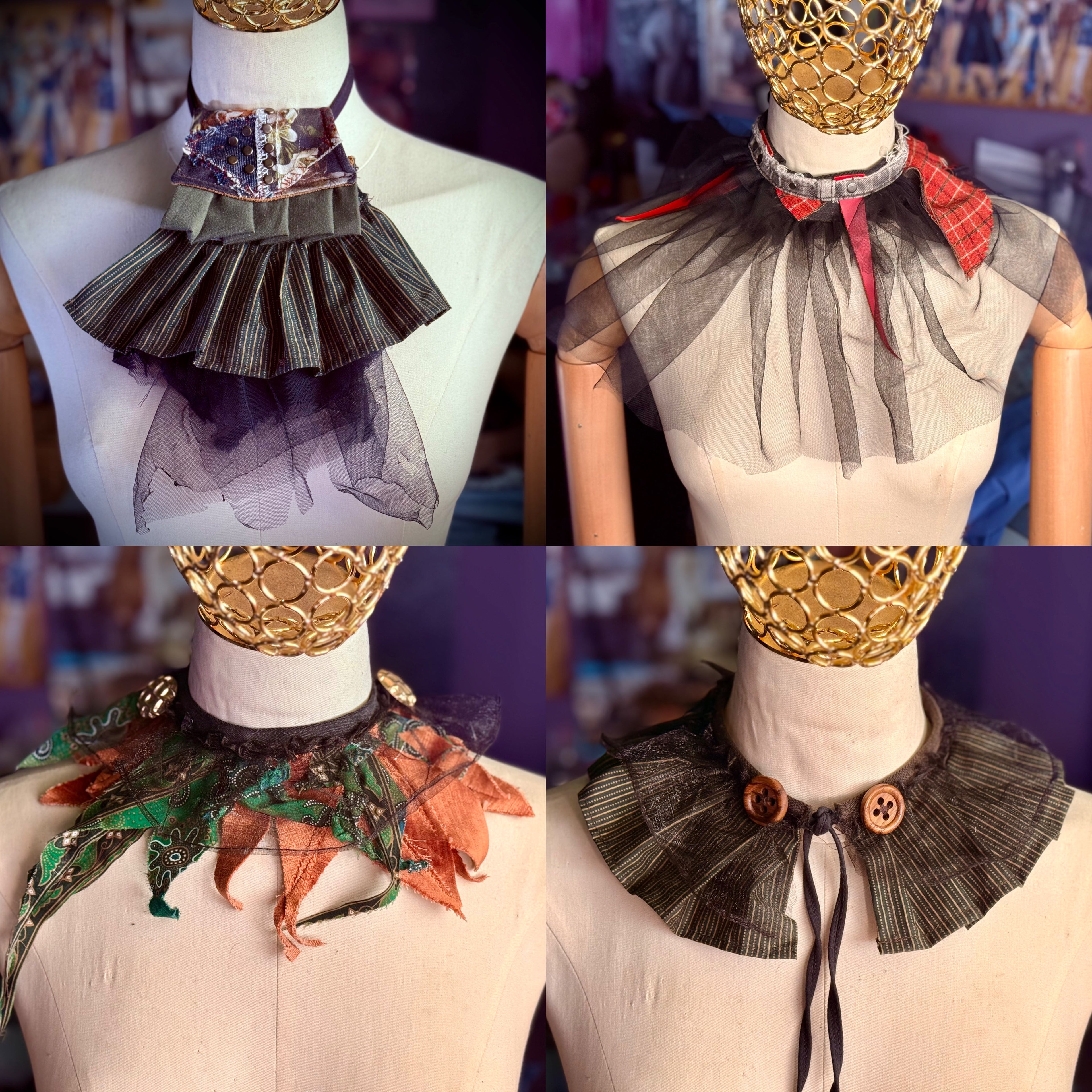 Jewelry - Collars