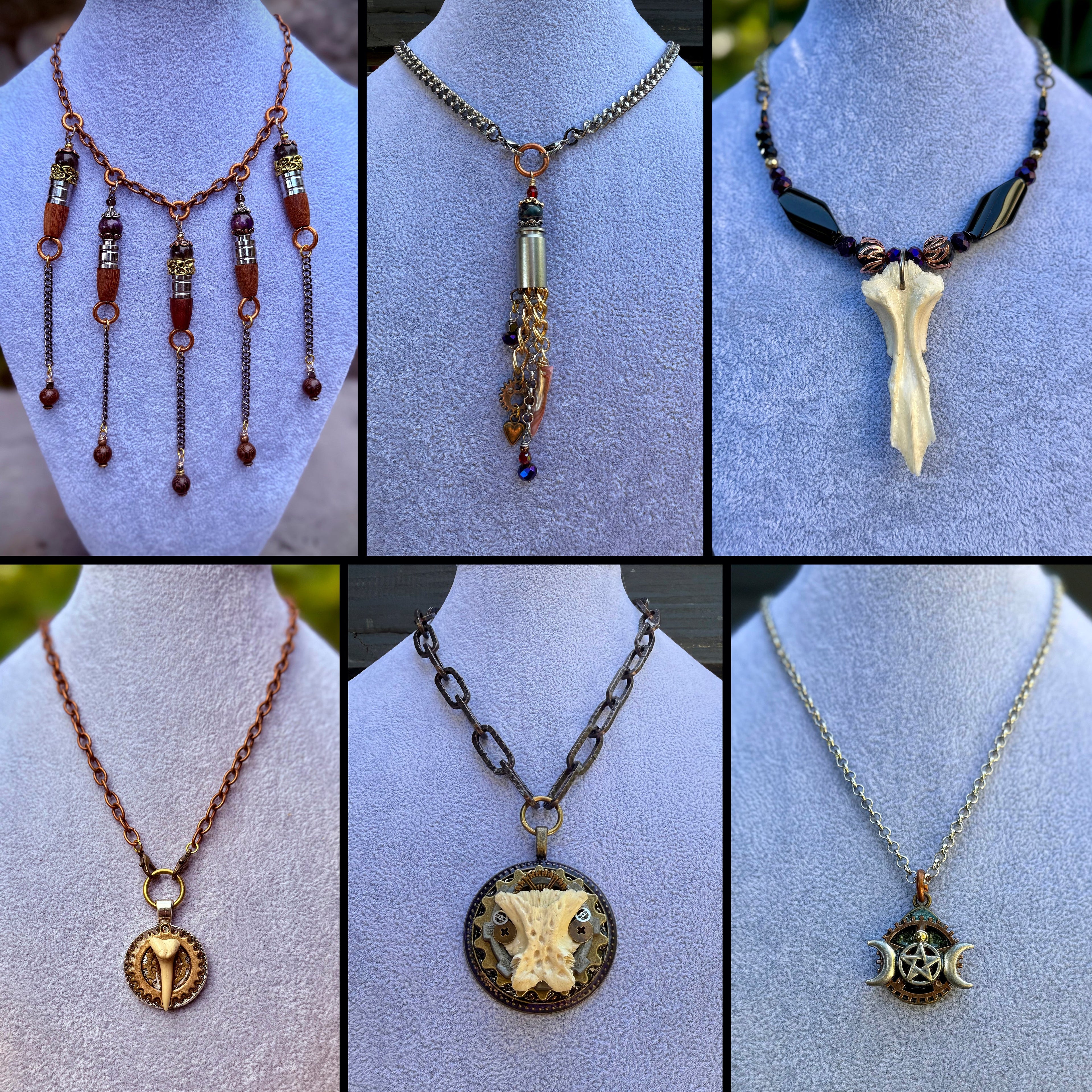 Jewelry - Necklaces