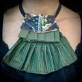 Gender-Neutral Fabric Collar