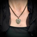 Gender-Neutral Steampunk Necklace