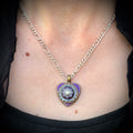 Gender-Neutral Steampunk Necklace