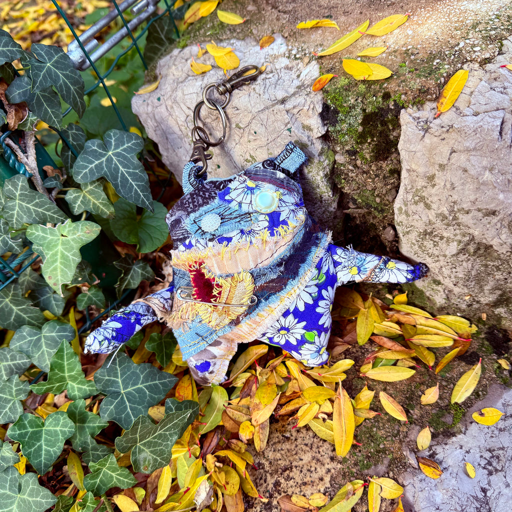 "Scrapling" Plushie