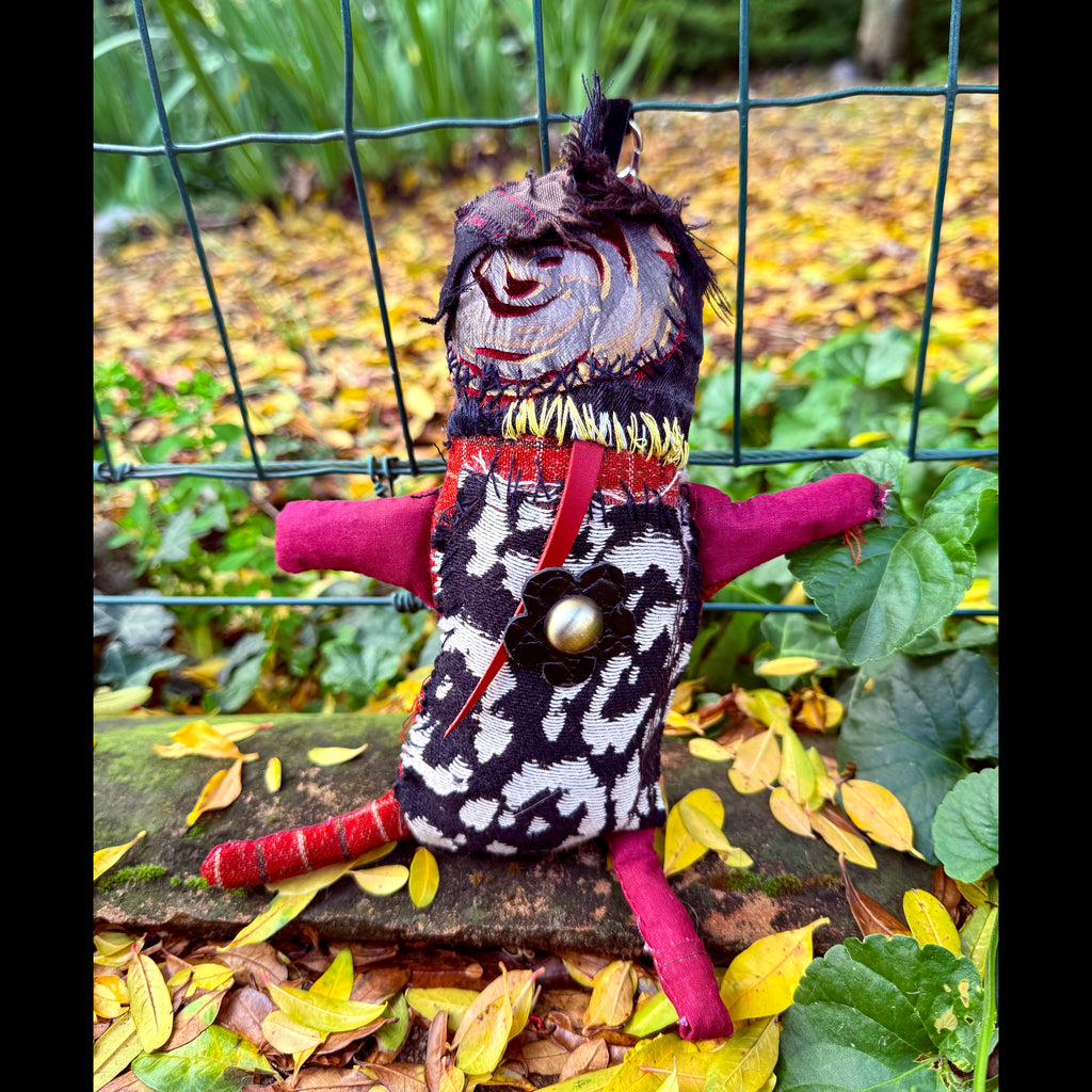 "Scrapling" Plushie