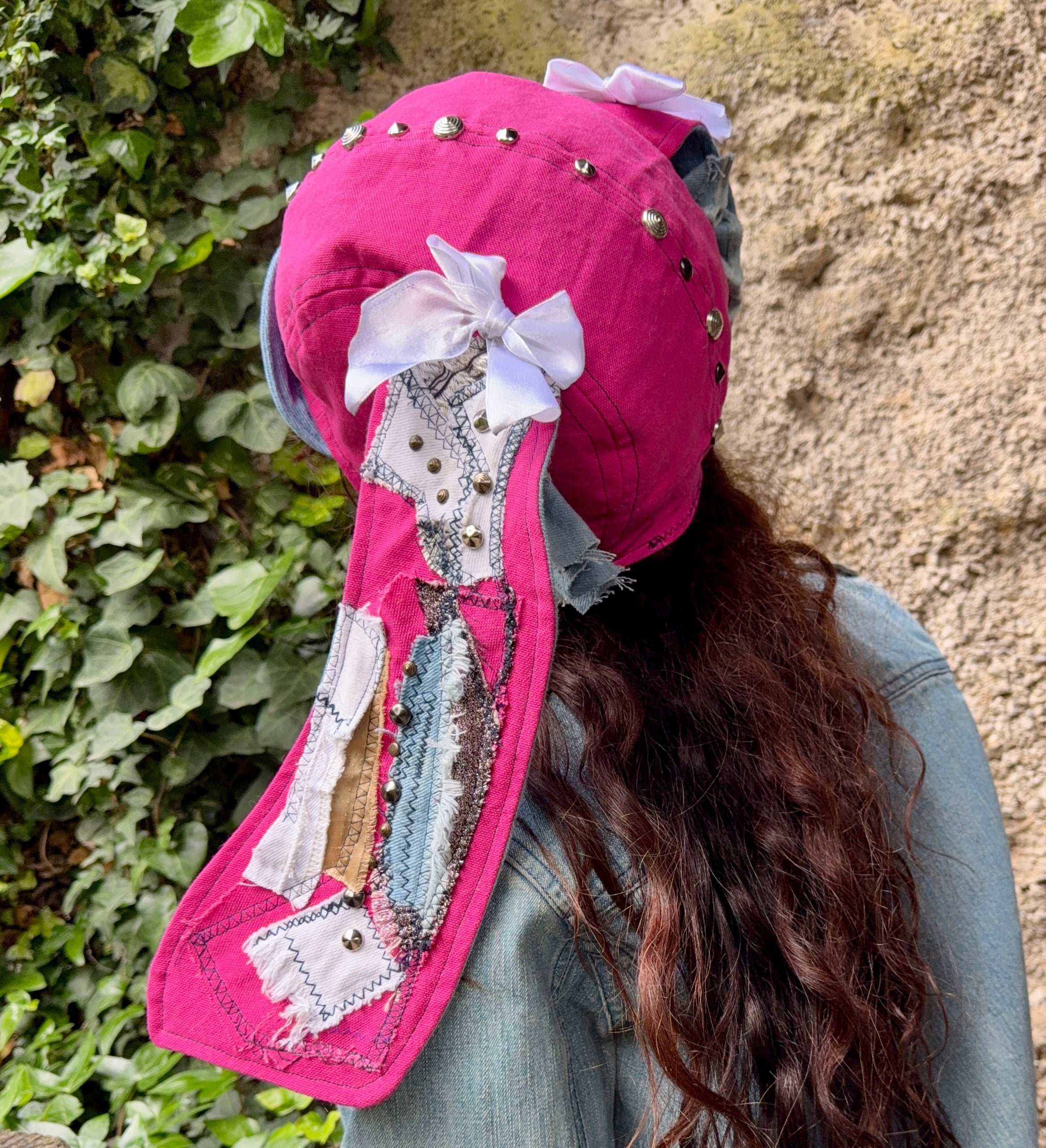 Wasteland Barbie Aviator Hat