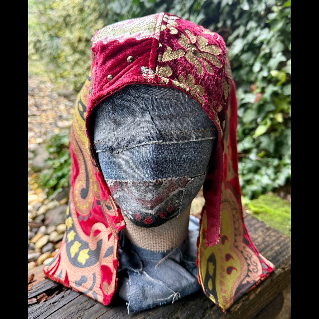 Aviator Hat with Ear Flaps