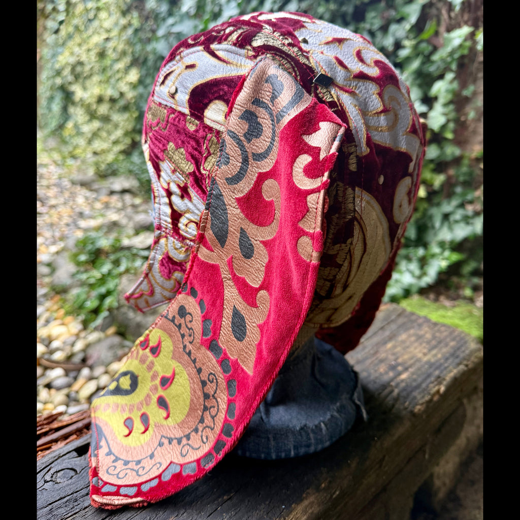 Aviator Hat with Ear Flaps