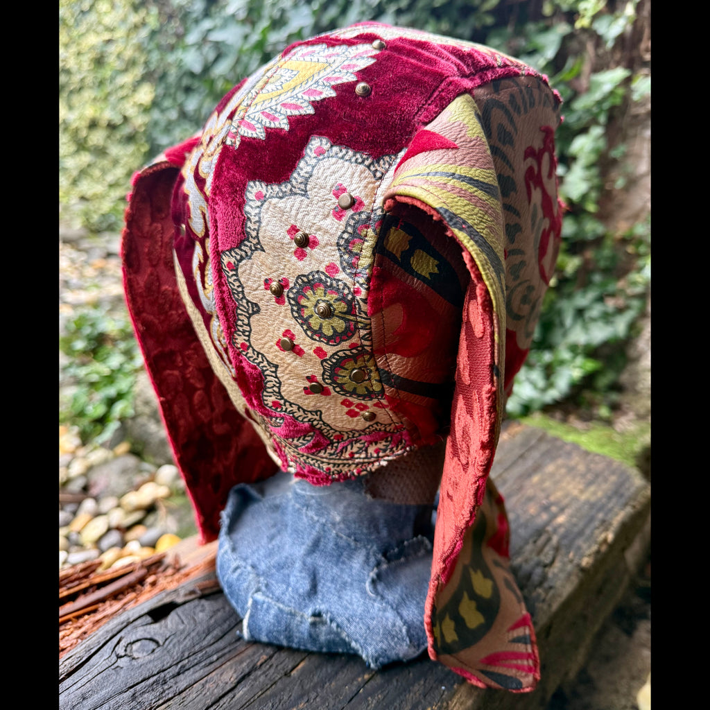 Aviator Hat with Ear Flaps