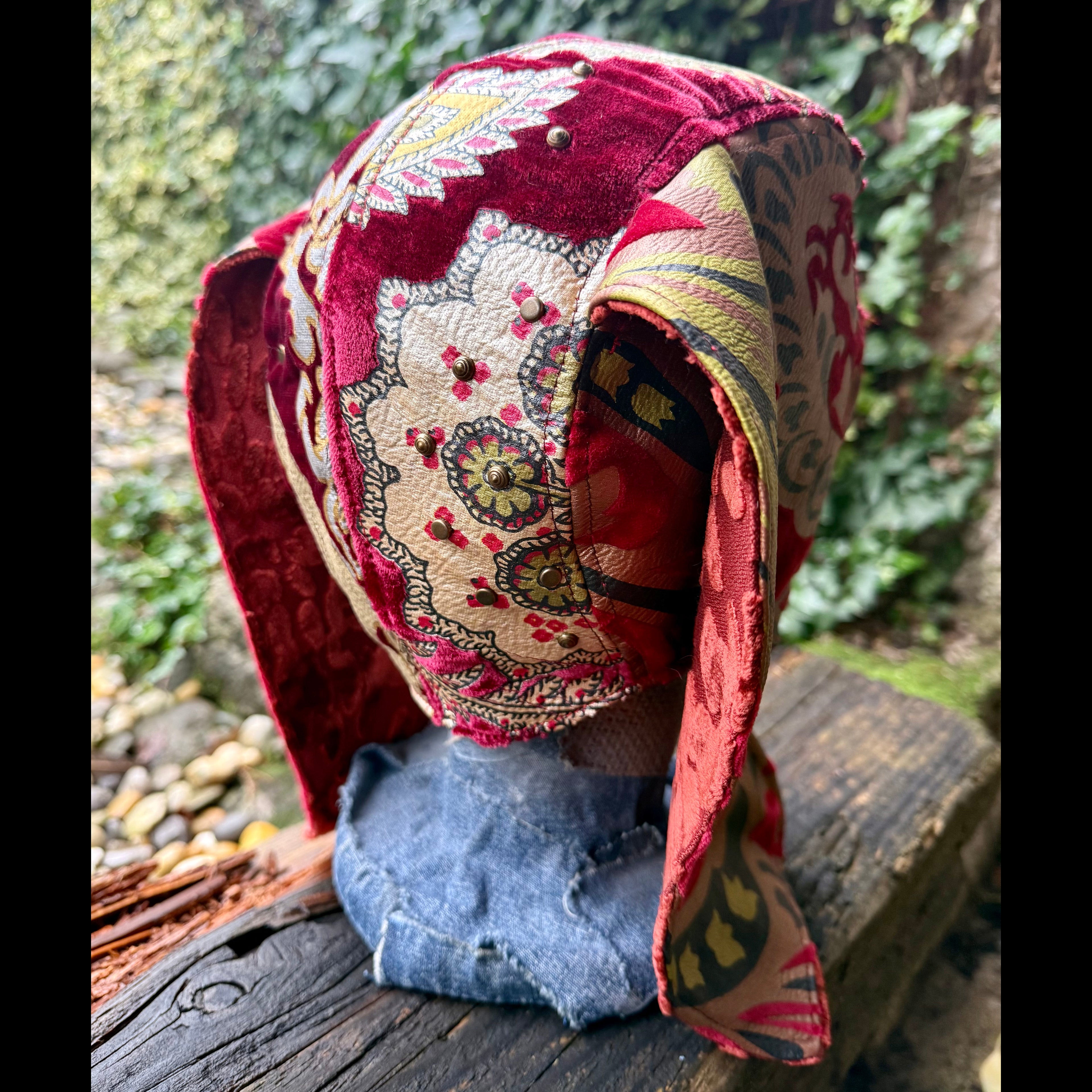 Aviator Hat with Ear Flaps