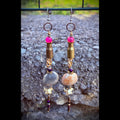 Gender-Neutral Bullet Casing Earrings