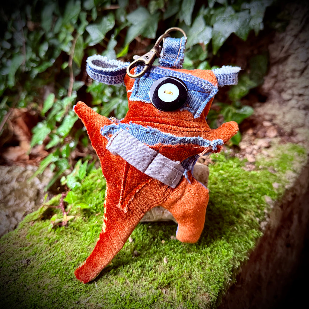 "Scrapling" Plushie
