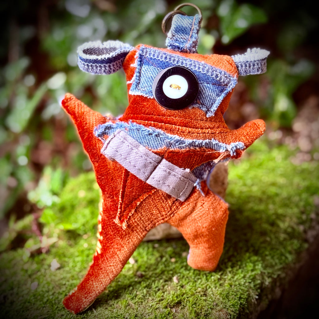 "Scrapling" Plushie