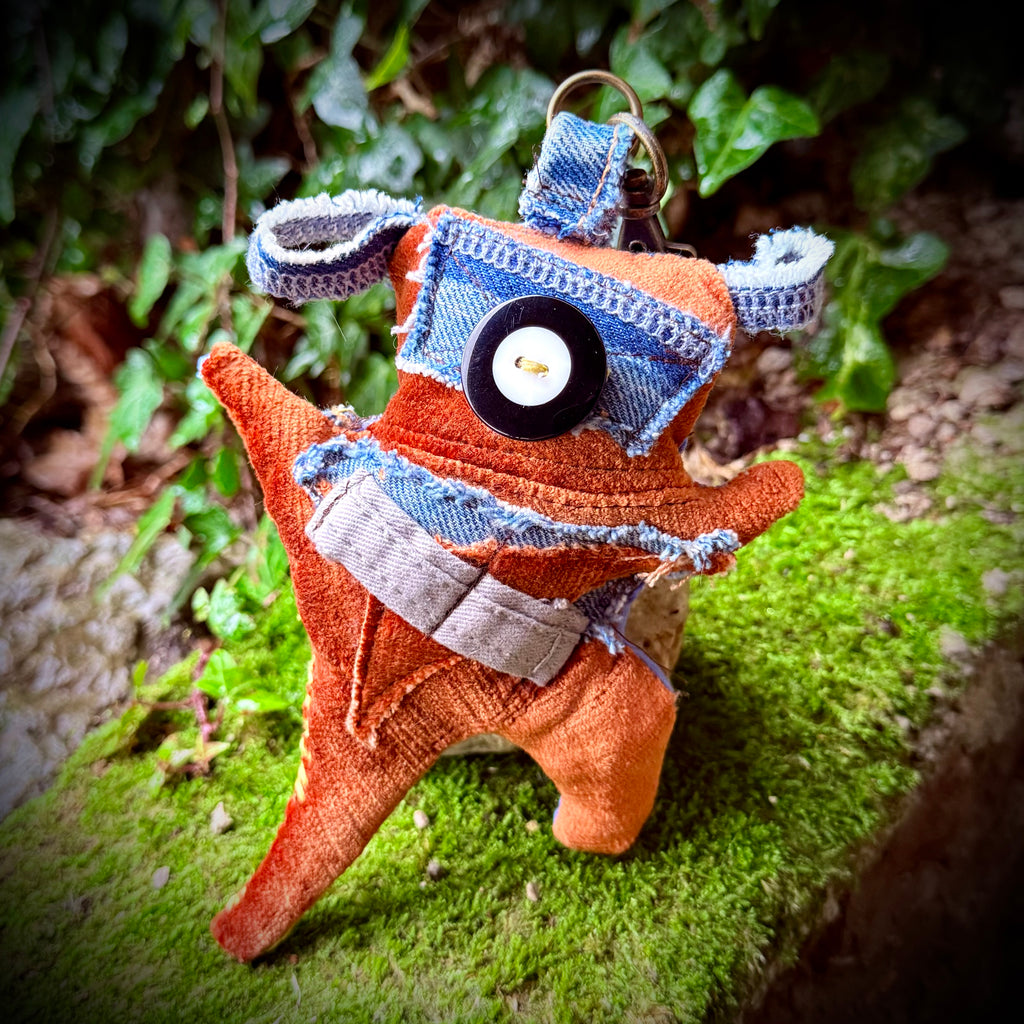 "Scrapling" Plushie