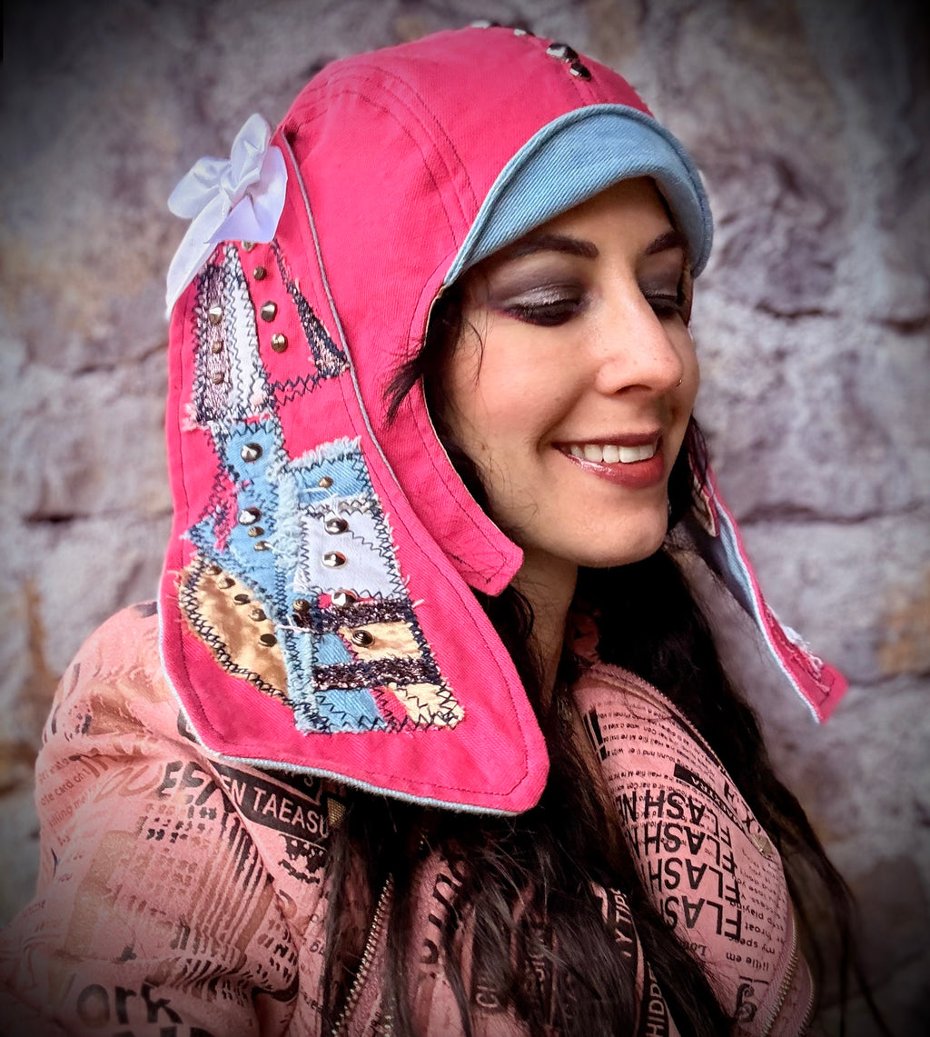Wasteland Barbie Aviator Hat