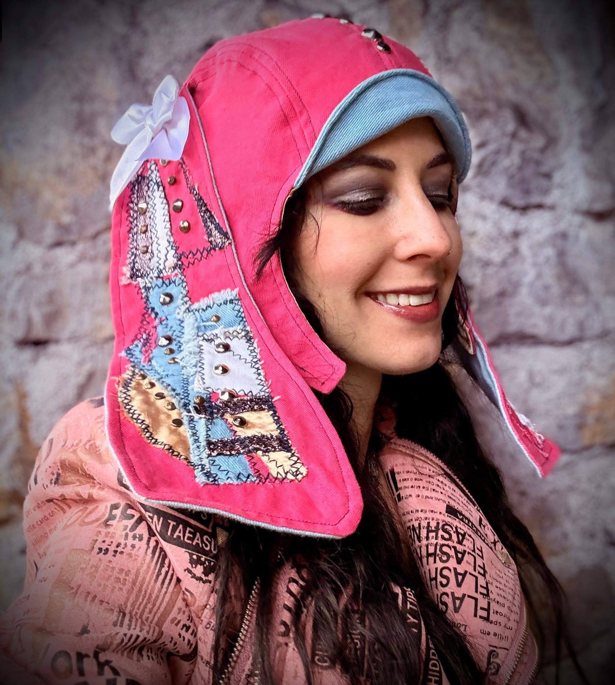 Wasteland Barbie Aviator Hat