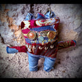"Scrapling" Plushie
