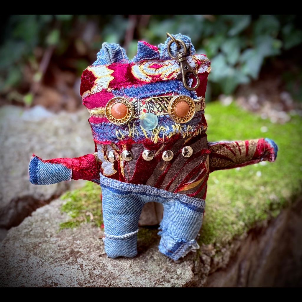 "Scrapling" Plushie