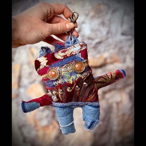"Scrapling" Plushie
