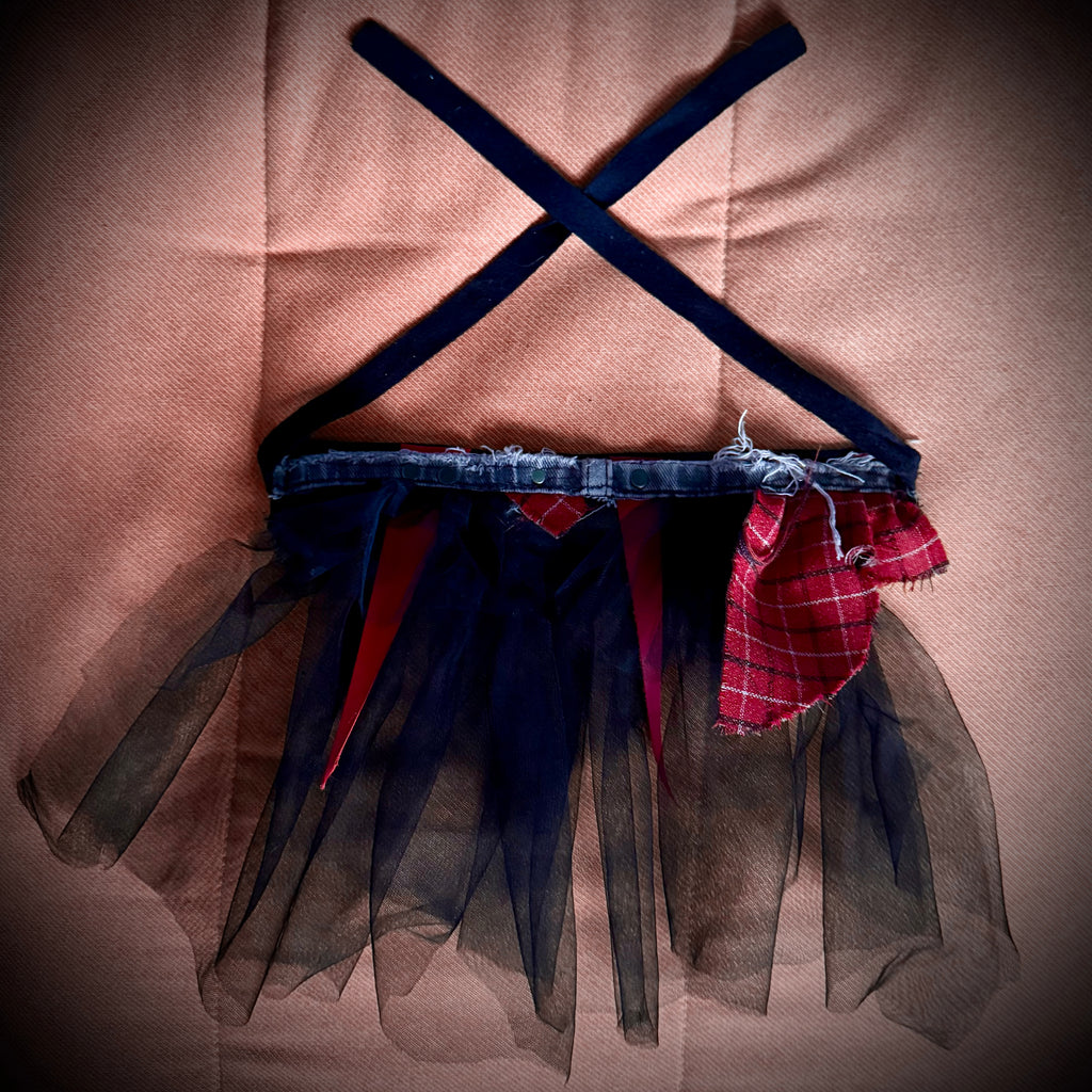 Gender-Neutral Fabric Collar