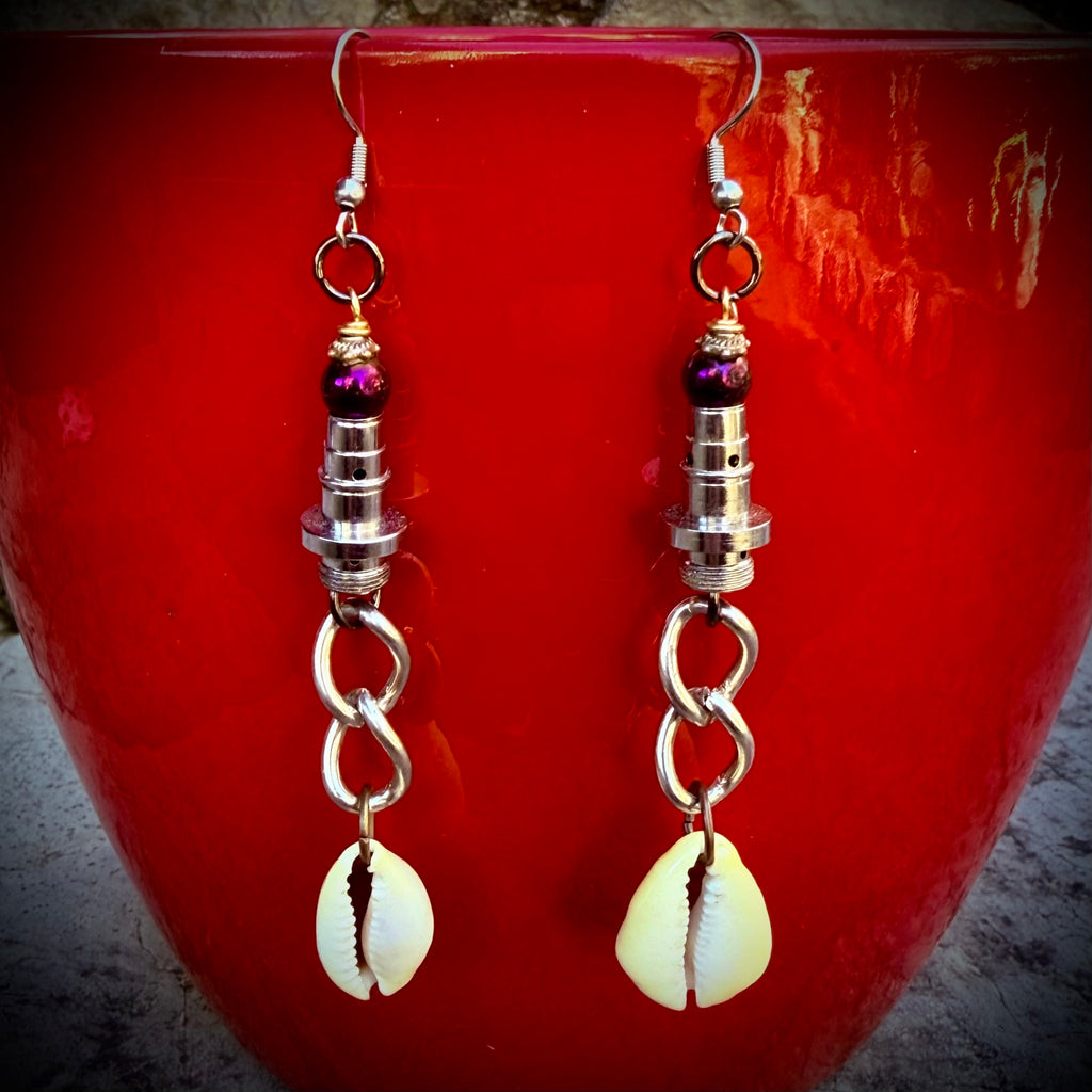 Gender-Neutral Dangle Earrings