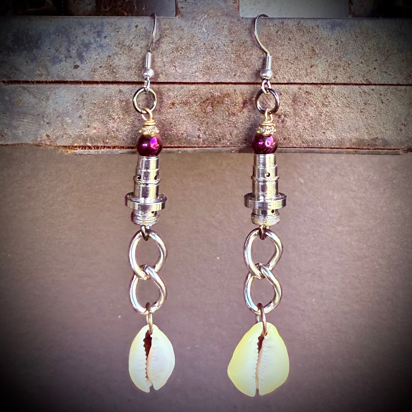 Gender-Neutral Dangle Earrings