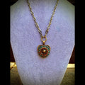 Gender-Neutral Steampunk Necklace