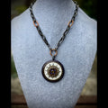 Gender-Neutral Steampunk Necklace