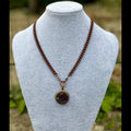 Gender-Neutral Steampunk Necklace