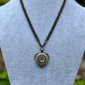 Gender-Neutral Steampunk Necklace