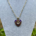 Gender-Neutral Steampunk Necklace