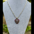 Gender-Neutral Steampunk Necklace