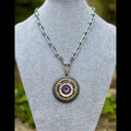 Gender-Neutral Steampunk Necklace