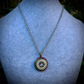 Gender-Neutral Steampunk Necklace