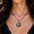Gender-Neutral Steampunk Necklace