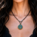 Gender-Neutral Steampunk Necklace