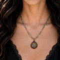 Gender-Neutral Steampunk Necklace