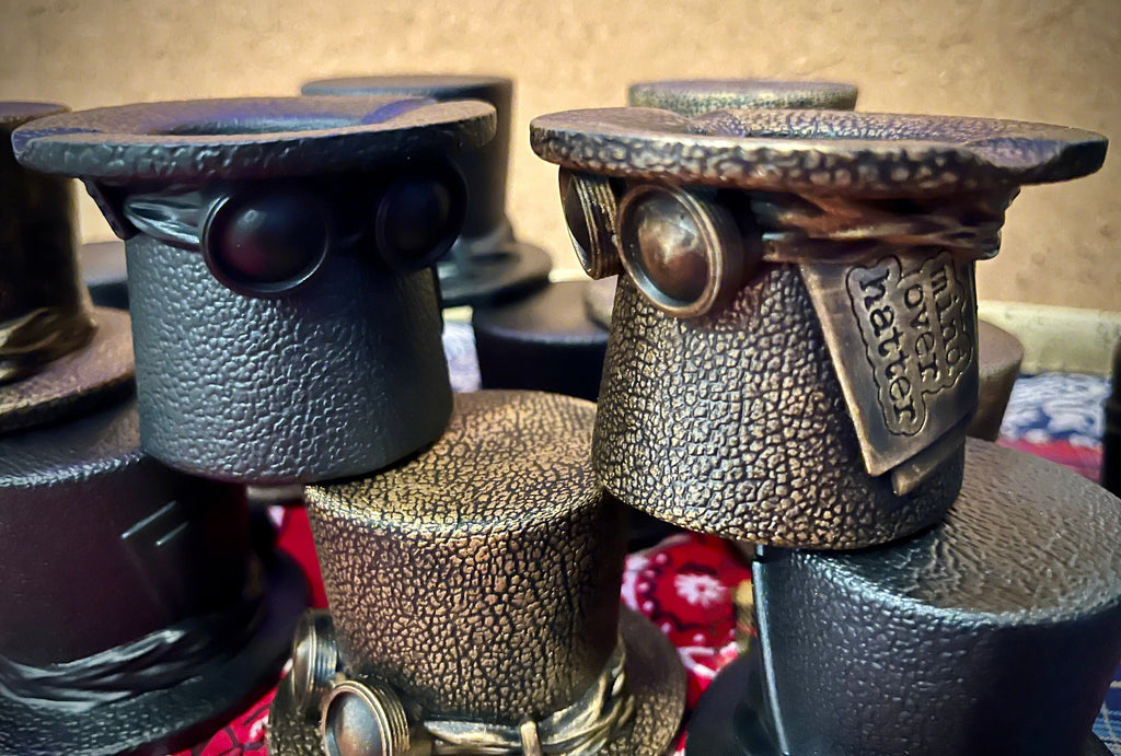 Special Edition Top Hat Ashtray aka Hashtray