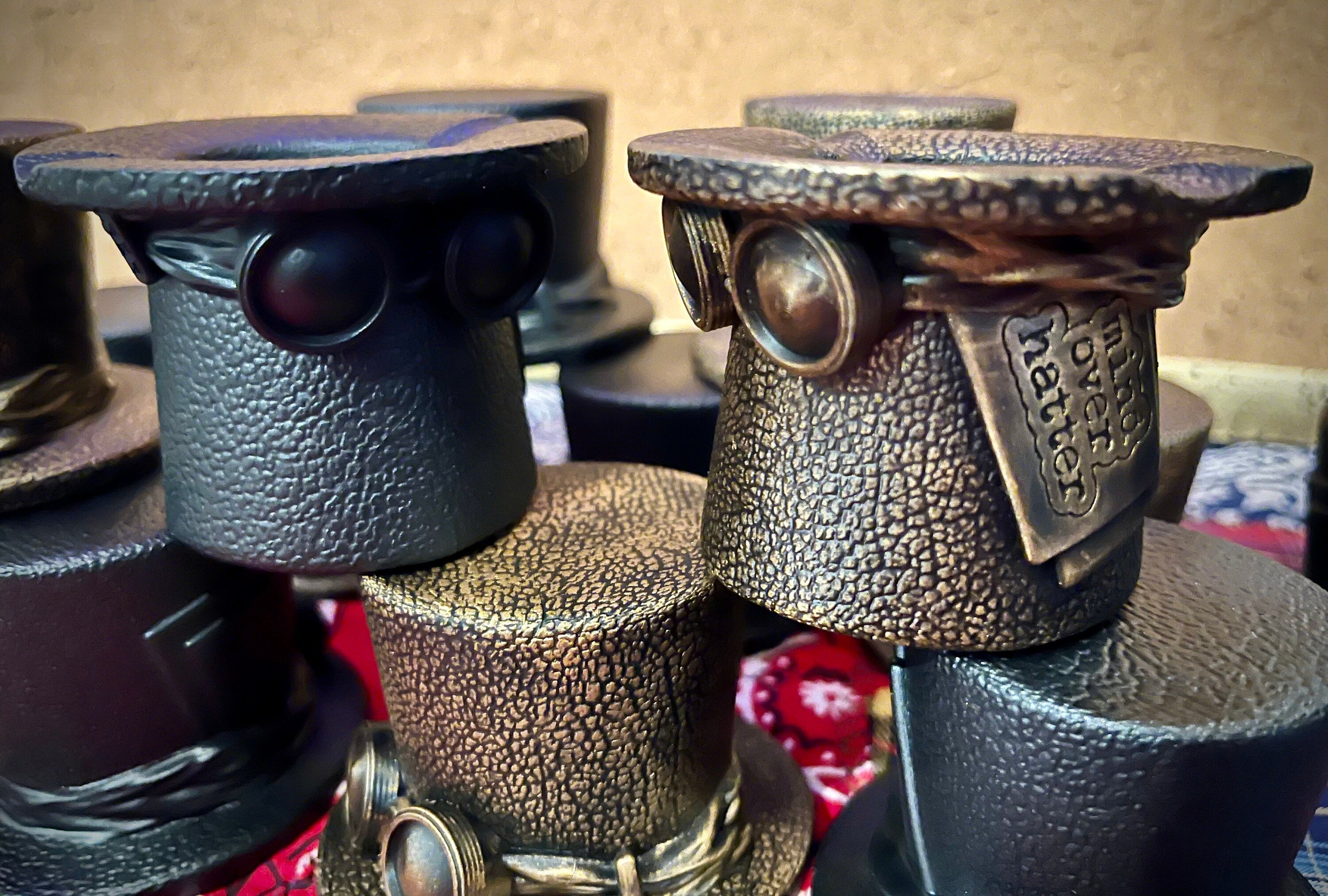 Special Edition Top Hat Ashtray aka Hashtray