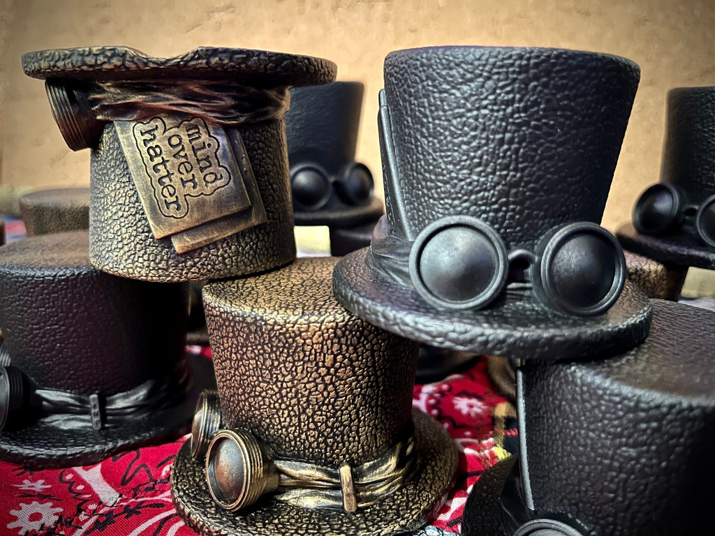Special Edition Top Hat Ashtray aka Hashtray