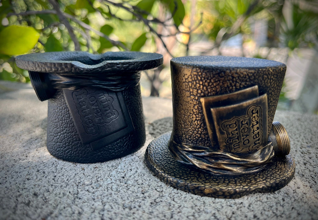 Special Edition Top Hat Ashtray aka Hashtray