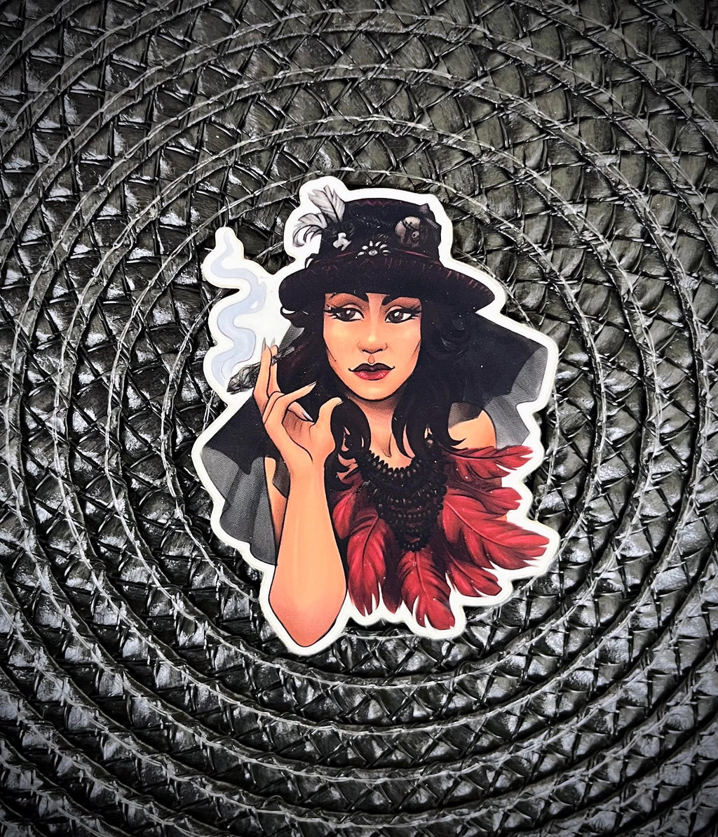Mind Over Hatter Sticker Pack