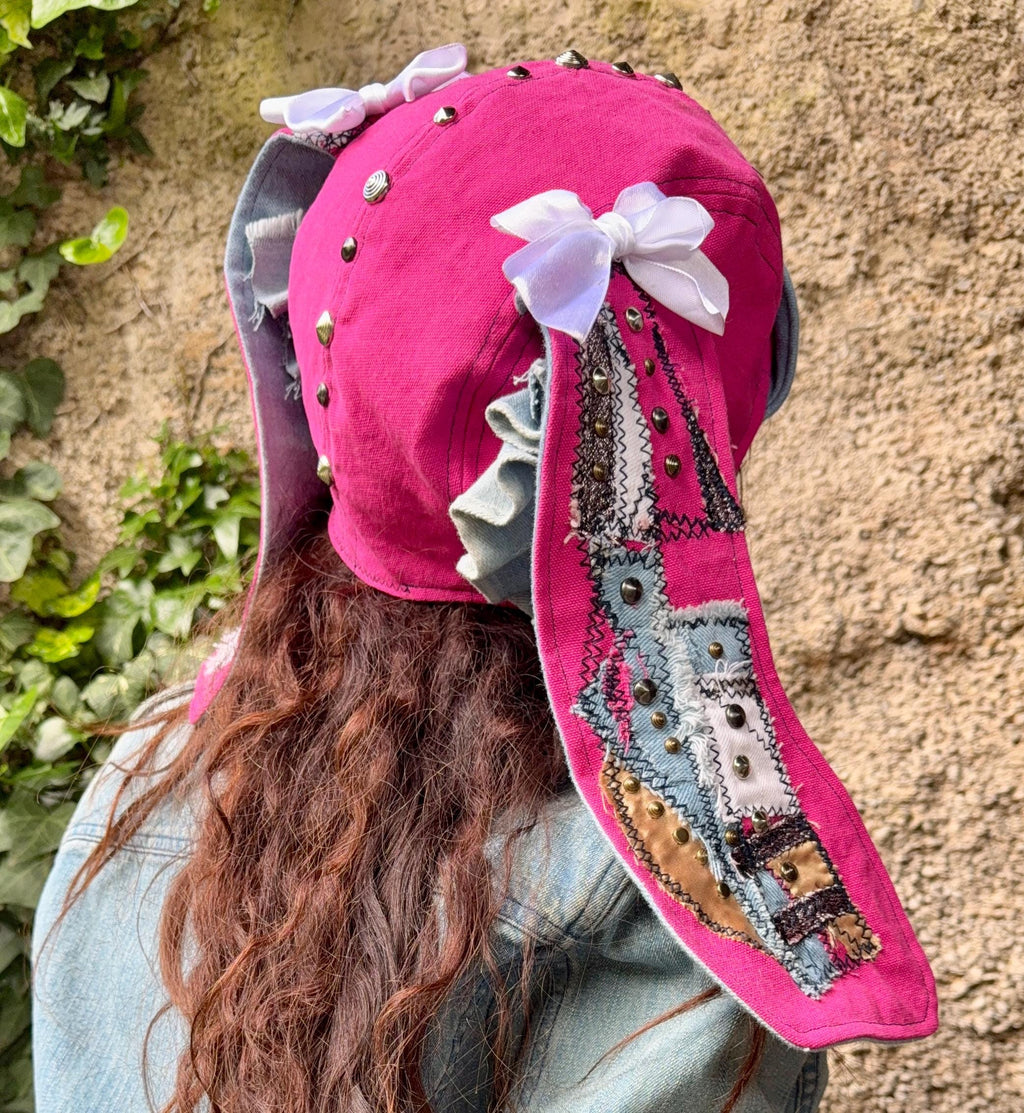 Wasteland Barbie Aviator Hat