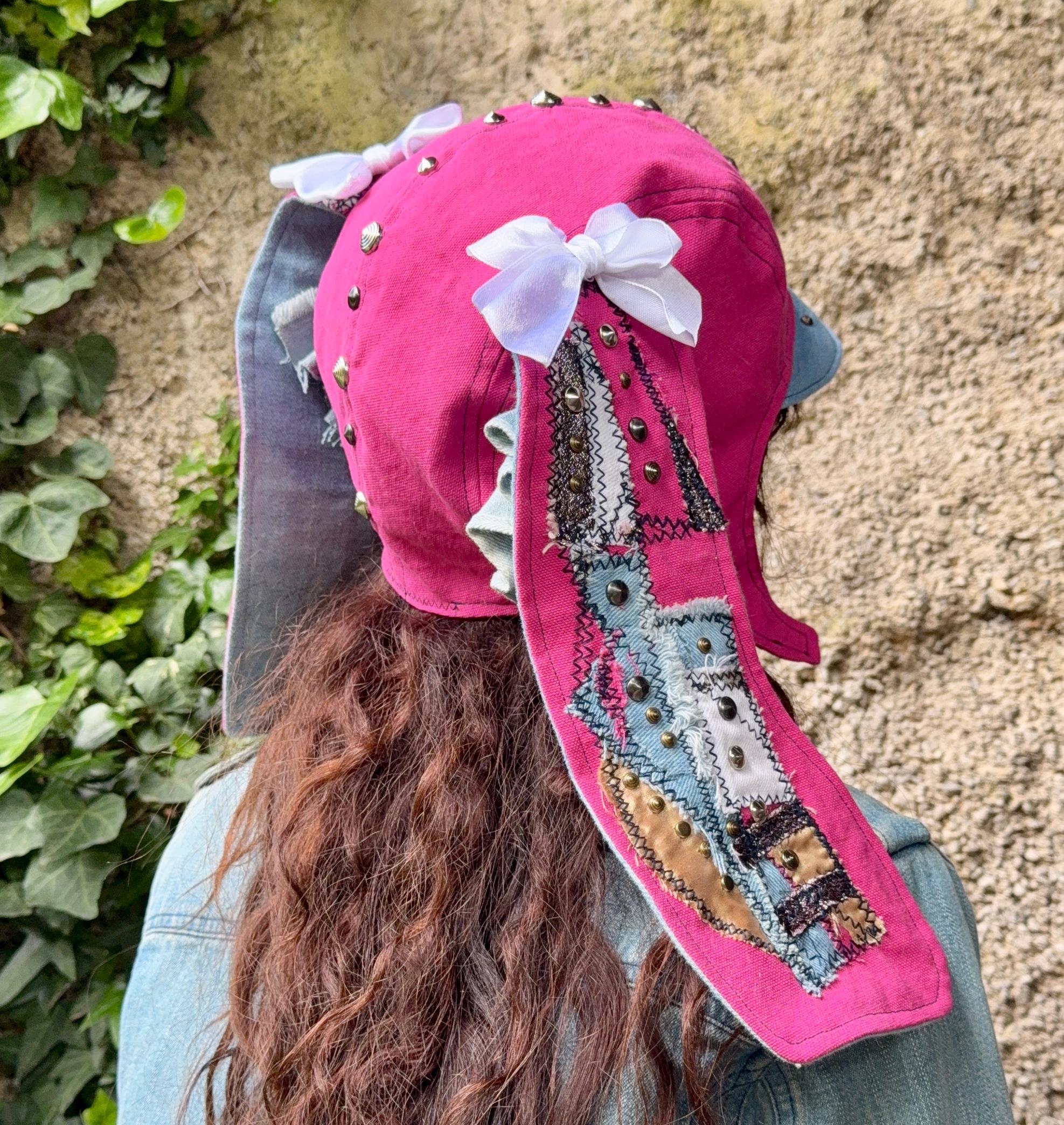 Wasteland Barbie Aviator Hat