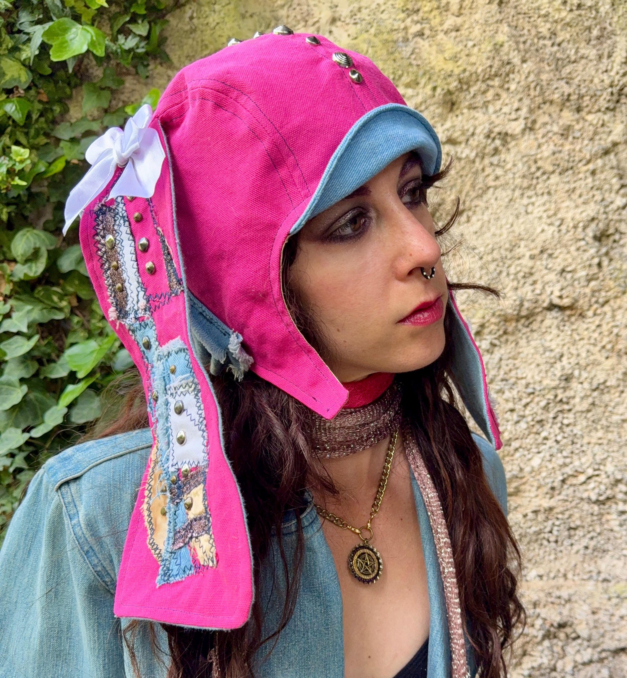 Wasteland Barbie Aviator Hat