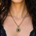 Gender-Neutral Steampunk Necklace