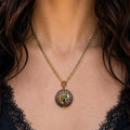 Gender-Neutral Steampunk Necklace
